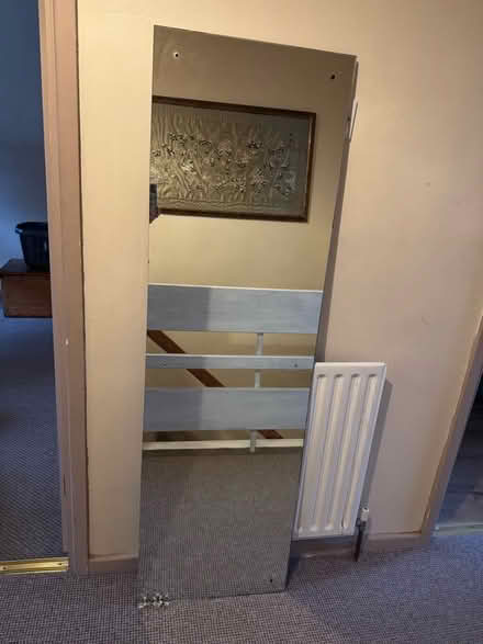 Photo of free Wall mirror (Hulme M15) #1