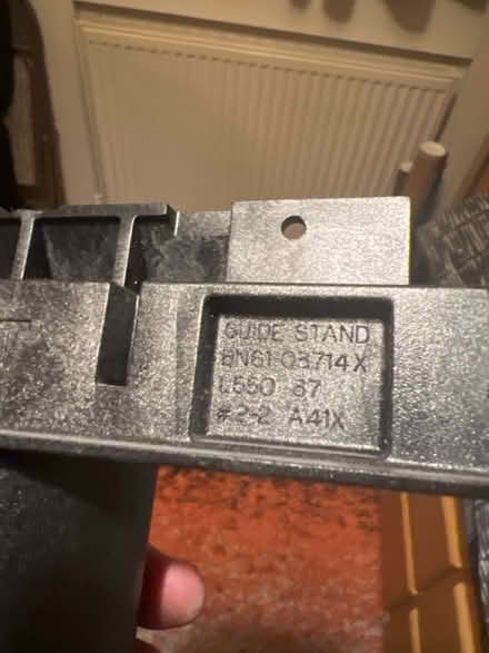 Photo of free tv stand bn61-03714x for samsung (SE1) #2