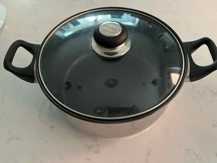 Photo of free Cooking Pot Large (Titchfield Common PO14) #1