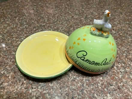Photo of free Little cheese plate and cover (Gamston NG2) #3