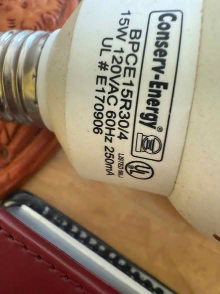 Photo of free Outdoor bulbs (Oak Brook) #1