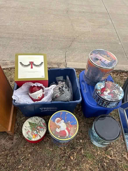 Photo of free Christmas decorations (by benbrook middle school) #1