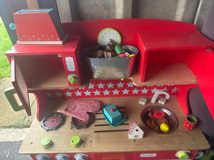 Photo of free Wooden kitchen (Downswood) #3