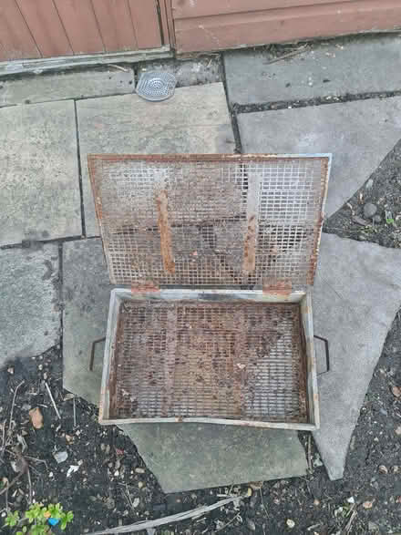 Photo of free Tabletop Charcoal Grill (Dalston E8) #1