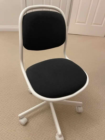 Photo of free Small IKEA office chair (Doynton, BS30) #1