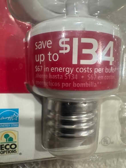 Photo of free Light bulb (Stuyvesant Heights) #3