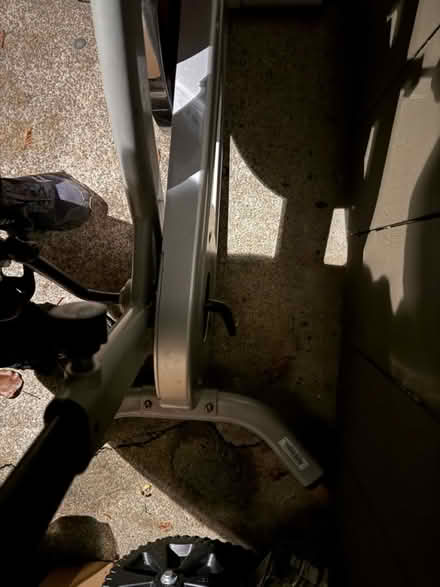 Photo of free Stationary exercise bike (Valencia Avenue, Sunnyvale) #3