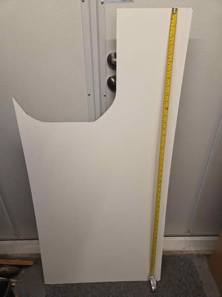 Photo of free 5mm hardboard (Oakley HP18) #1