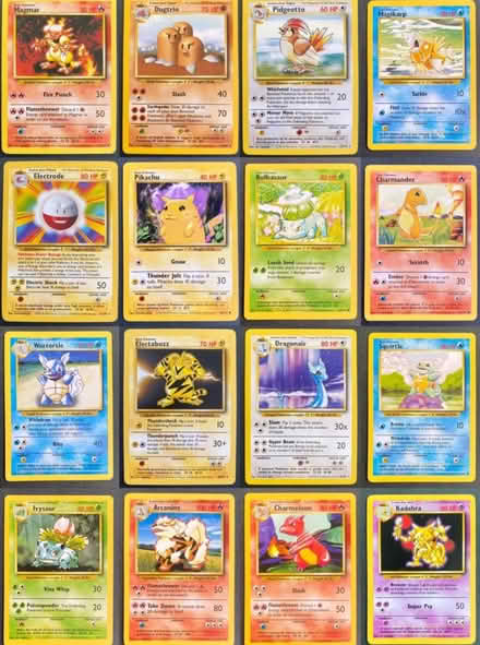 Photo of Pokemon cards (Winslow MK18) #1