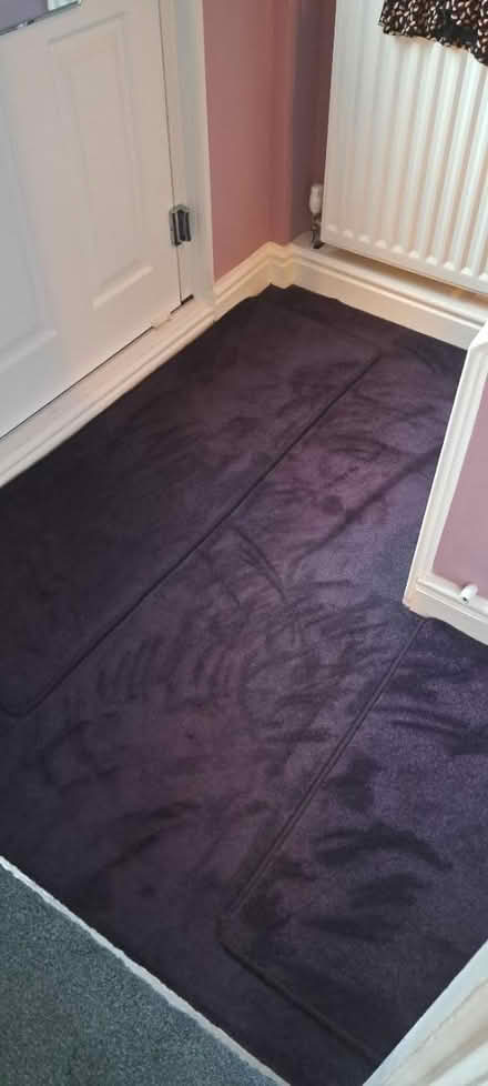 Photo of free Purple carpet (Whickham NE16) #3
