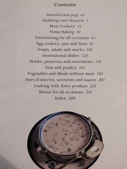 Photo of free Cooking Book (Beulah Hill SE19) #1