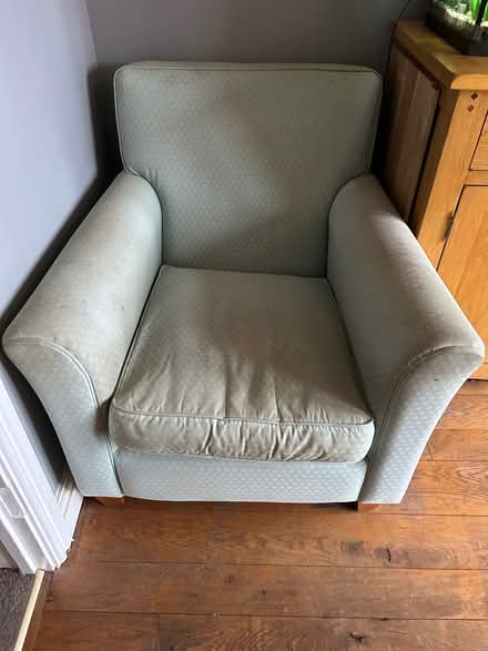 Photo of free Laura Ashley Armchair (East Tytherton SN15) #2