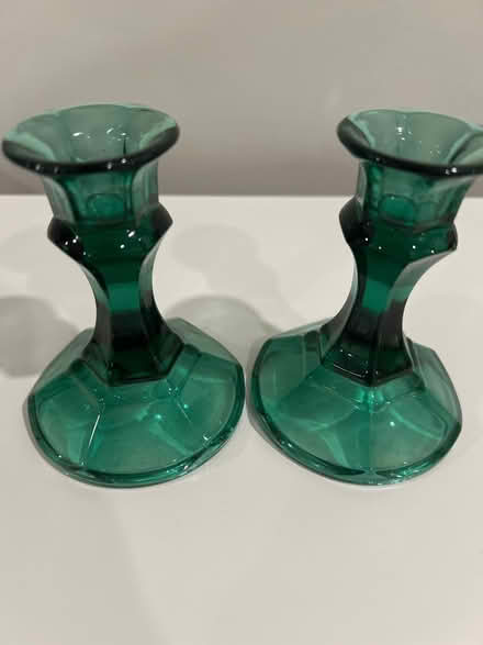 Photo of free Candle holders (East Bradford) #1
