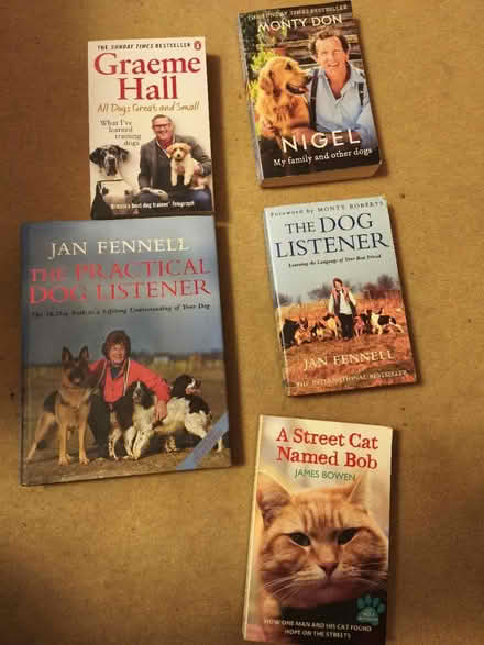 Photo of free Animal books (TN39 4JT) #1
