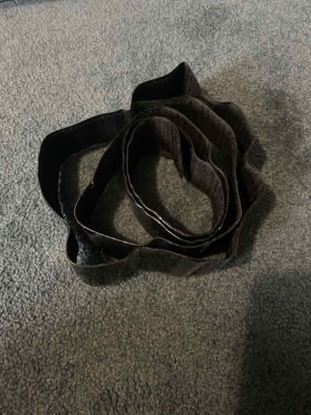 Photo of free self adhesive velcro strip (Winson Green B18) #1