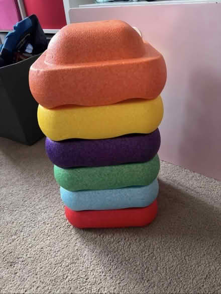 Photo of Stepping stones (Matfield) #1