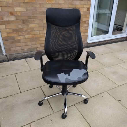 Photo of free Office chair (Cliff Hill CV34) #1