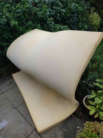 Photo of free Super king mattress foam topper (Solihull B92) #1