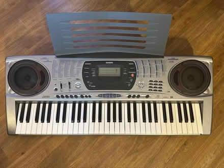 Photo of free Casio keyboard (Old Woking GU22) #1