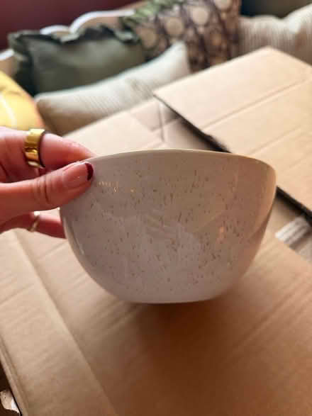 Photo of free Anthropologie Bowl (SW12) #2