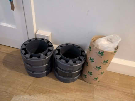 Photo of free Tommee tippee twist and click cartridges (Harpenden AL5) #1