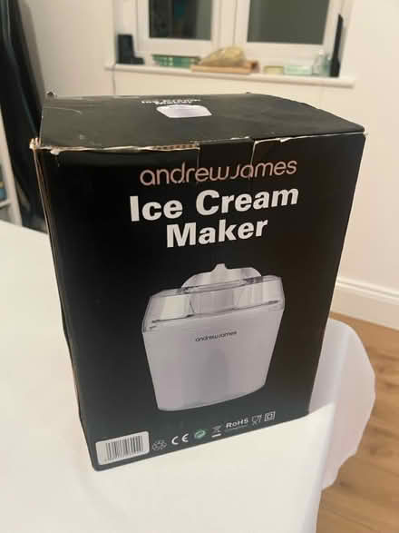 Photo of free Ice Cream Maker (Borehamwood) #1