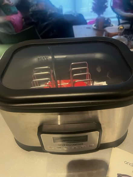 Photo of free Sous vide cooking machine (Askew Road) #2