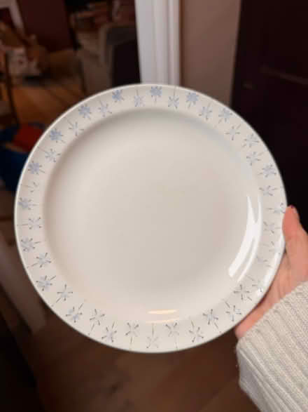 Photo of free Side plates and dinner plates (SW12) #4