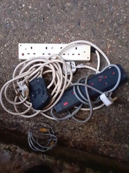 Photo of free Extension lead (Harlow Stow area) #1
