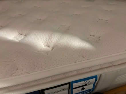 Photo of free Small double 4ft mattress (Welwyn AL6) #2