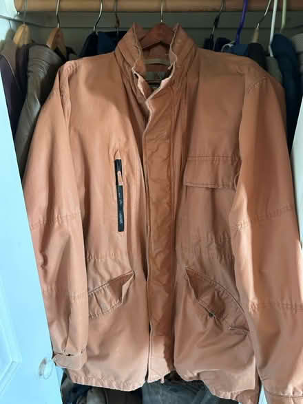 Photo of free Men’s Winter Jacket (Capitol Hill NE (20002)) #2