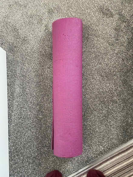 Photo of free Yoga mat (Greystoke CA11) #1