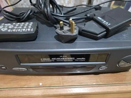 Photo of free Watson VHS player/recorder (Bury BL9) #1