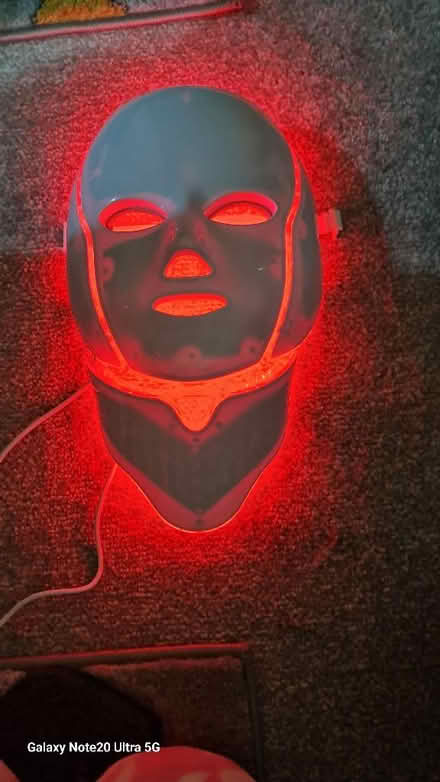 Photo of free LED Face mask (Foxwood YO24) #2