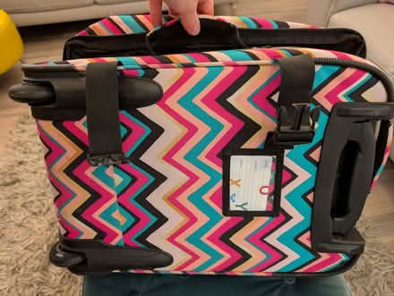 Photo of free Roxy Carry on Wheeled Travel Case (Bessels Green TN13) #2