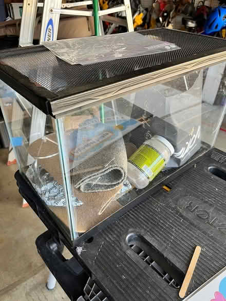 Photo of free Aquarium (Walnut Creek) #2