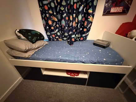 Photo of free Cabin bed (Strutherhill ML9) #1