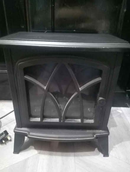 Photo of free Electric fire (Keighley) (Keighley bd20) #1