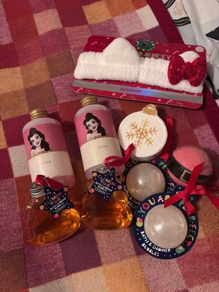 Photo of free Selection of toiletries (Southdown) #1