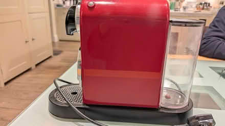 Photo of free Nespresso coffee machine (Willesden Green) #2