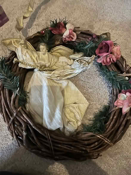 Photo of free Assorted Christmas decorations (Lucan) #2