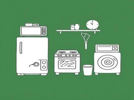 Photo of Appliances (Central Blackburn BB2) #1