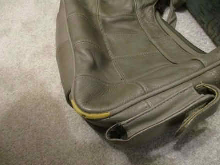 Photo of free Leather shoulder bag. (Innsworth GL3) #4