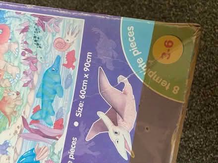 Photo of free Large piece puzzle (Waterlooville PO7) #3