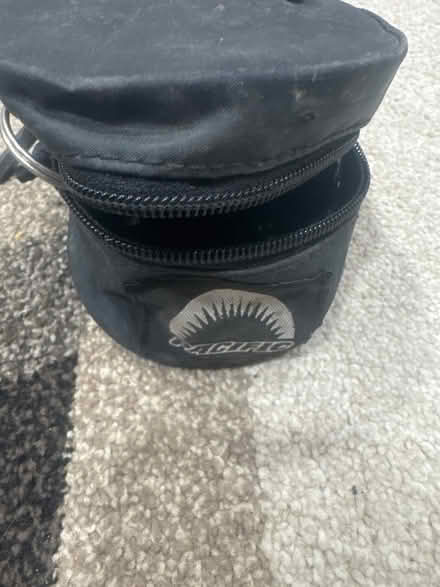 Photo of free Bicycle tool pouch (Stuyvesant Heights) #1