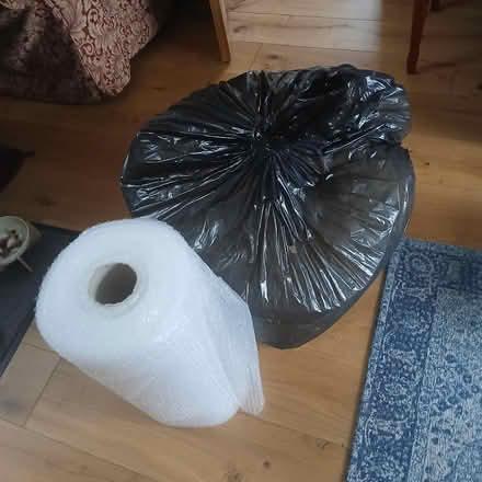 Photo of free Bubble wrap and packing peanuts (Bradford on Avon BA15) #1