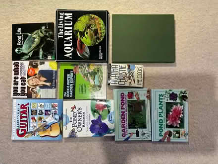 Photo of free Over 70 books as per pictures (Hertford SG14) #2