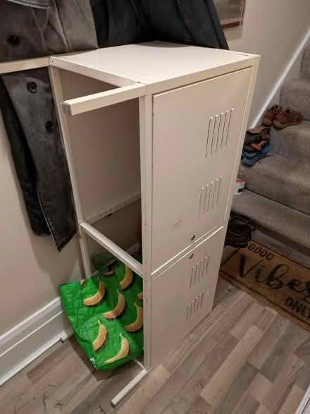 Photo of free White Ikea PS Cabinet (Heaton) #1