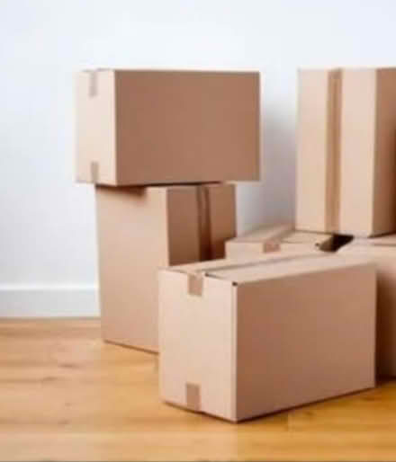 Photo of Storage plastic boxes (BN27) #1