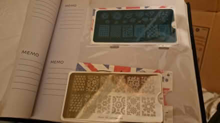 Photo of free Nail art and polishes (Kirk Hallam DE7) #3